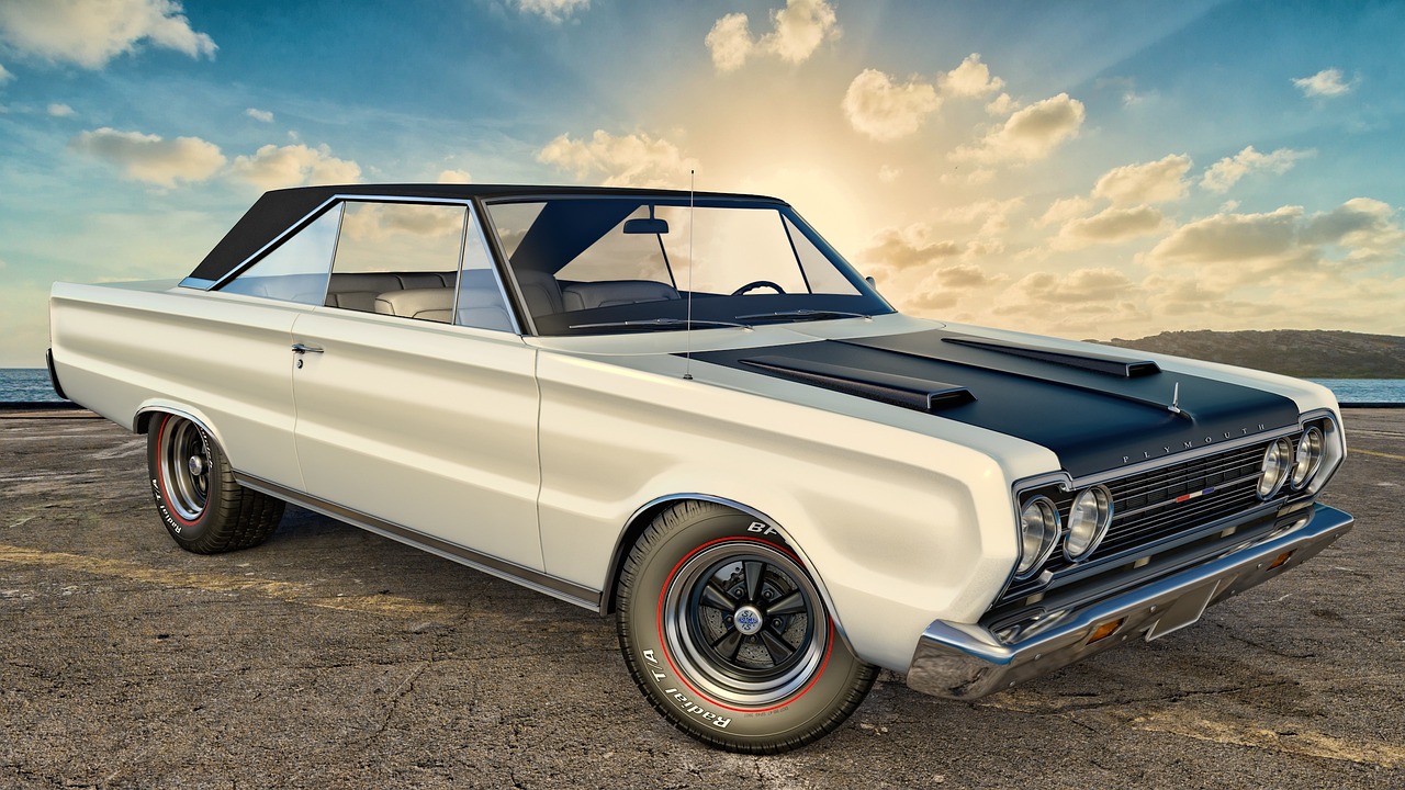 A 1969 Plymouth Road Runner Project With a HiPo 383 V8 Awaits a New Owner