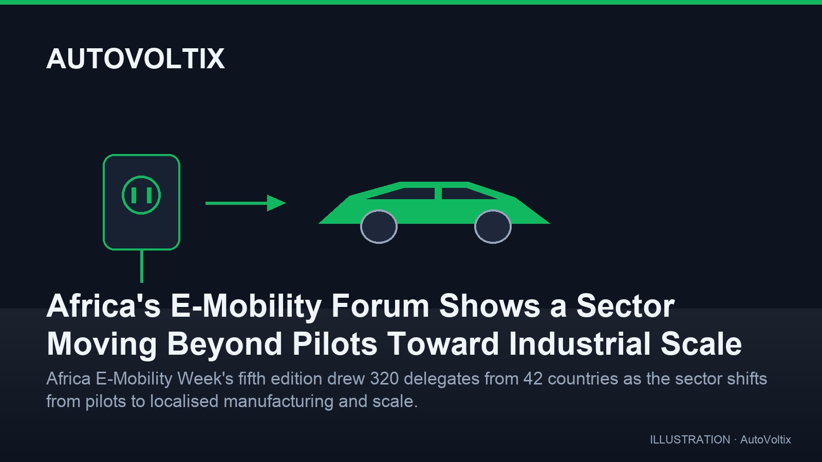 Africa's E-Mobility Debate Moves Beyond Just Getting Bikes on the Road