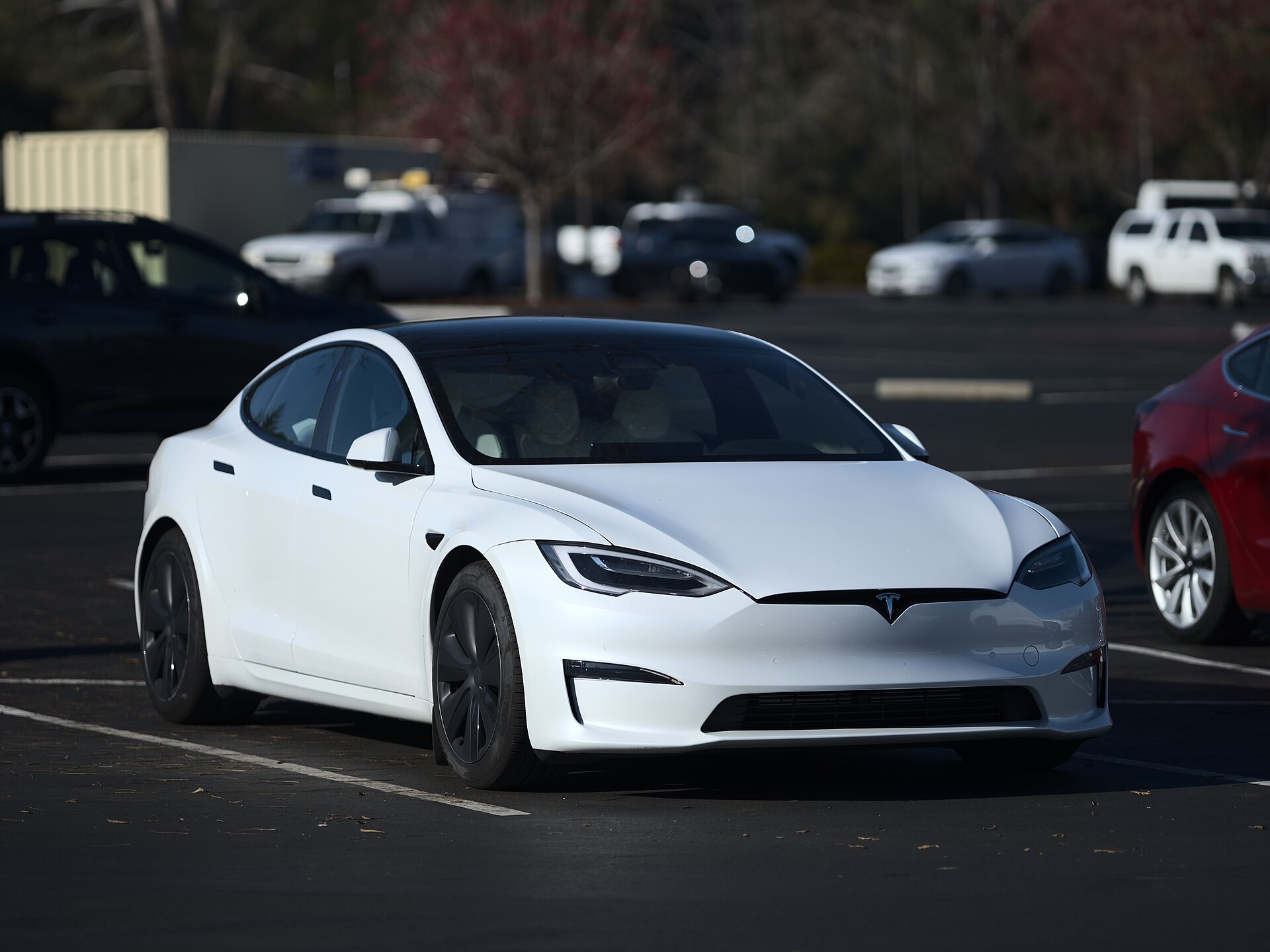 Report: Nearly One in Five Auctioned Teslas Carry a Salvage Title