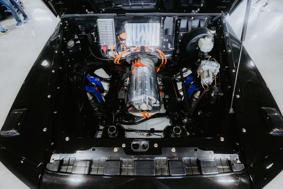 ZF Expands Aftermarket Repair Kits for Electric Drivetrains