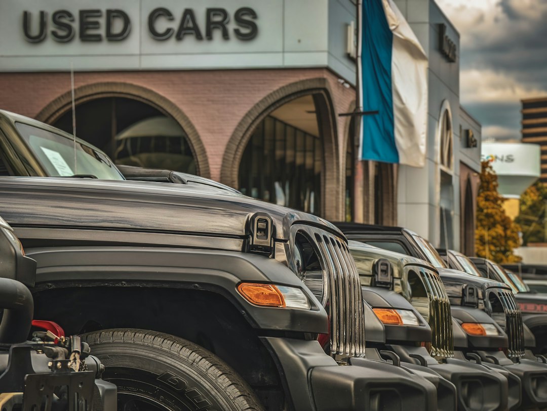 Rising Fuel Costs Reshape Used-Car Values in Q3 — With Efficient Models Winning