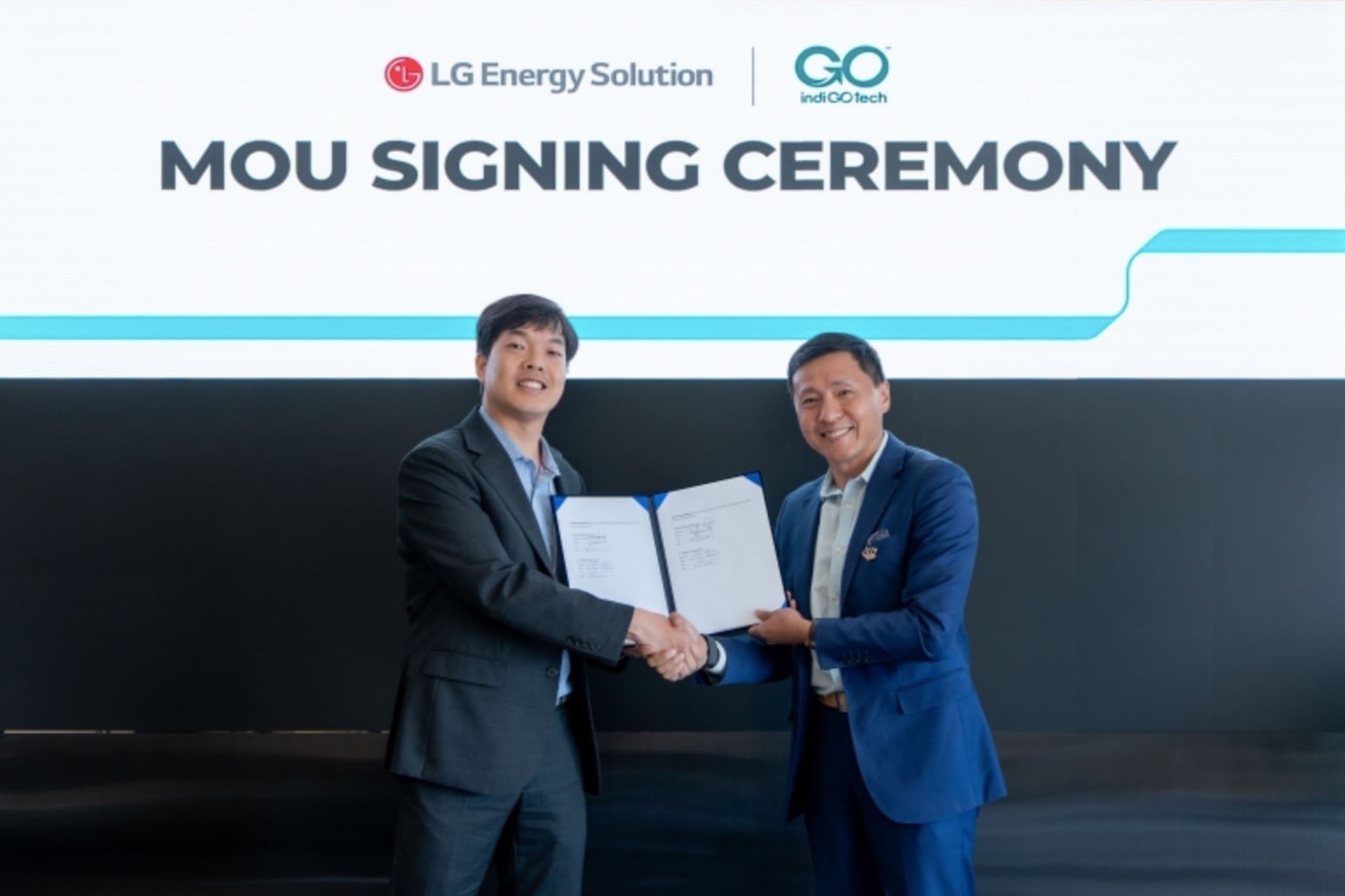 LG Energy Solution, ABD'li ticari EV girişimi indiGOtech ile 46-serisi batarya görüşmelerine başladı