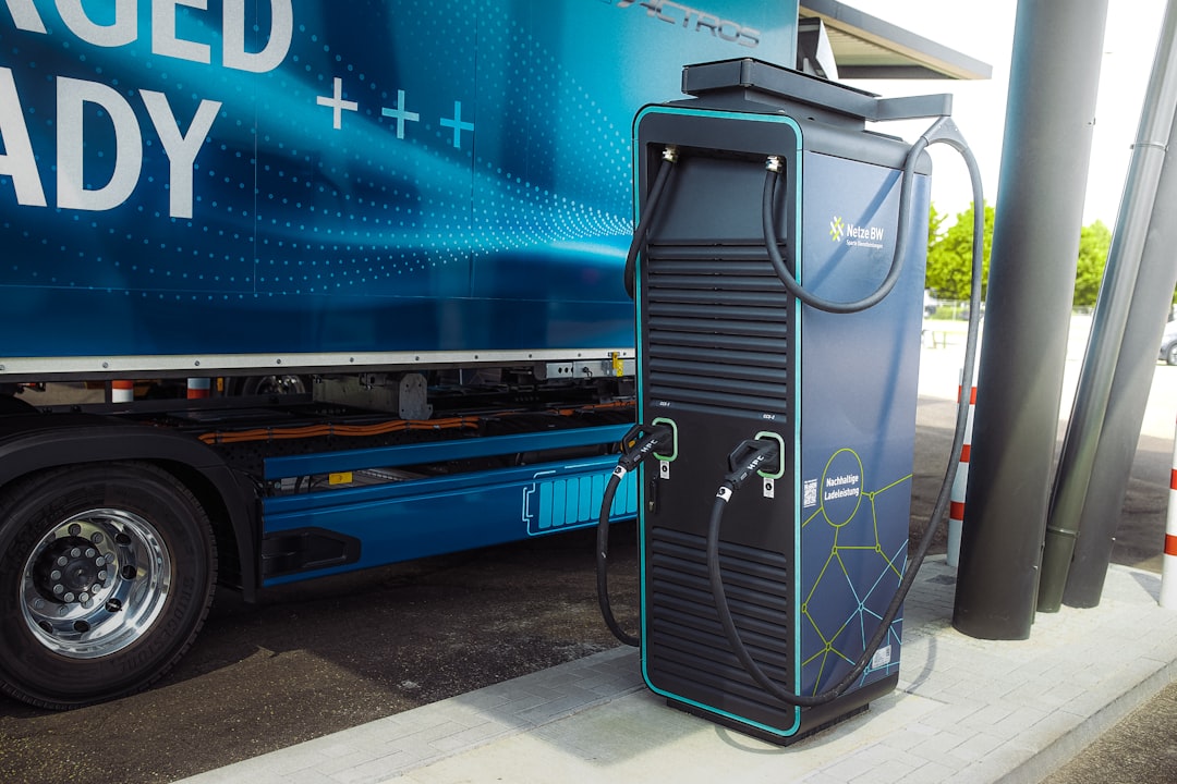 Software Is the Key to Making Electric Heavy Trucks Viable