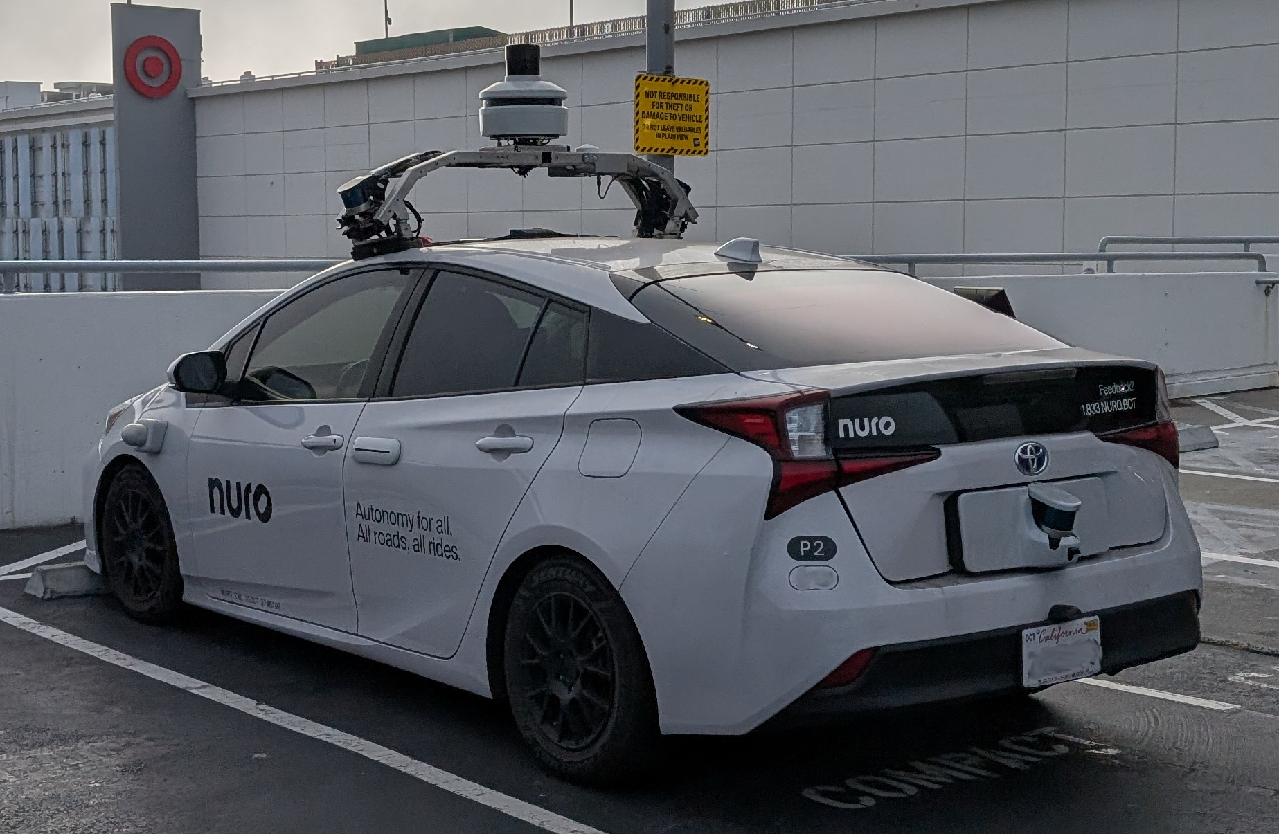 Nuro Wants to Be the Android of Self-Driving Cars
