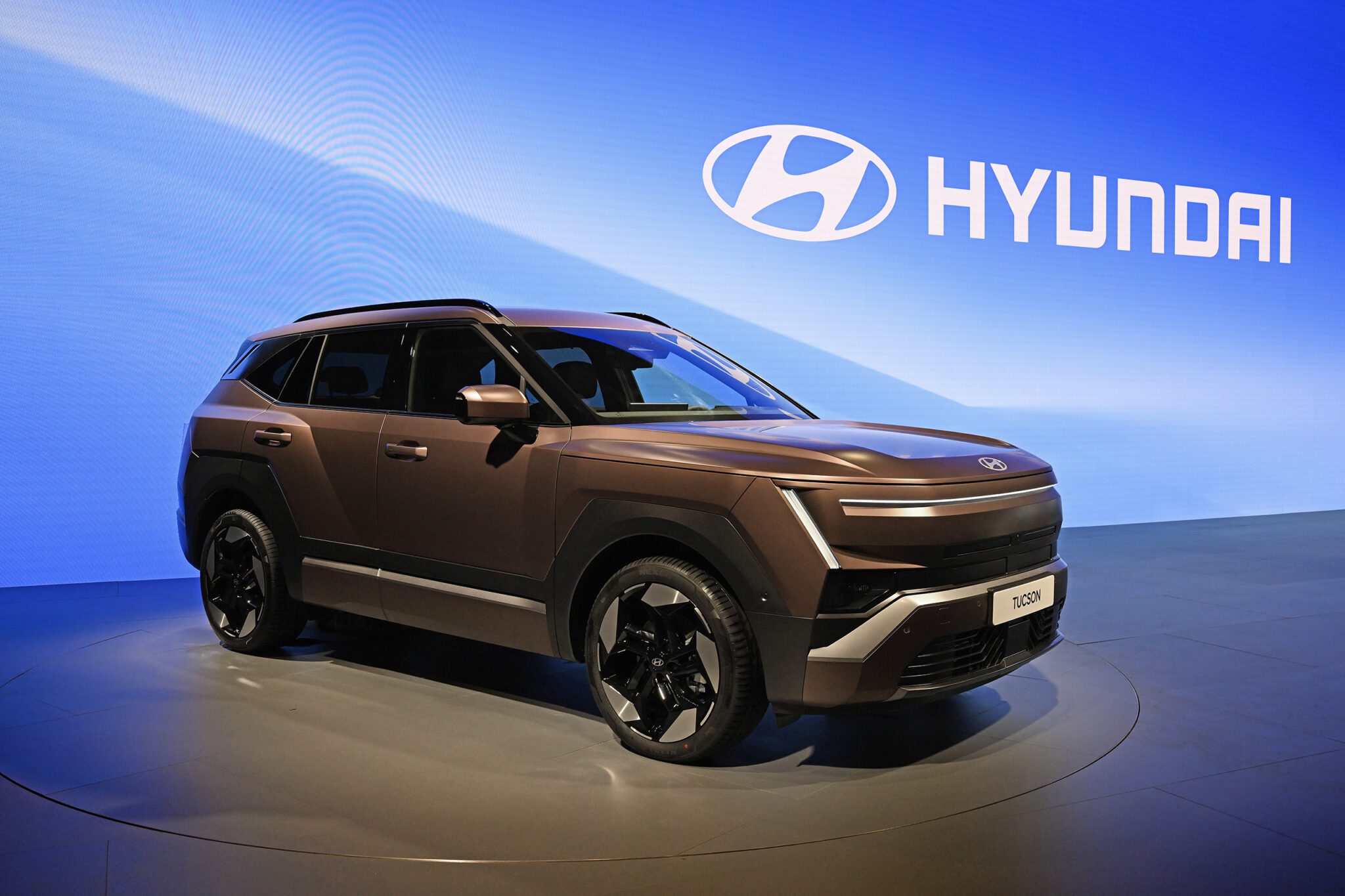 Hyundai Bets on Locally Built SUVs and Electric Vans to Grow European Share