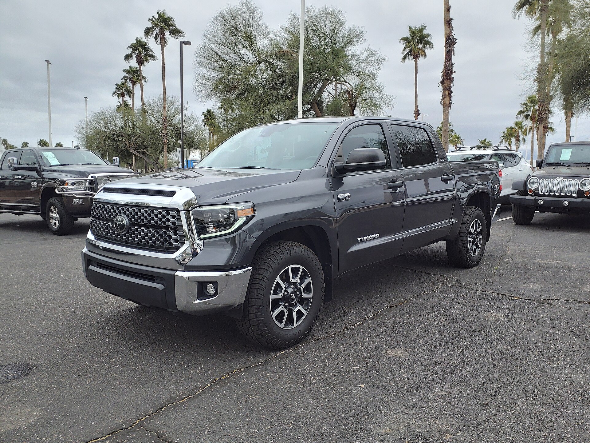 40.000 Millik 2021 Tundra 48.000 Dolara Satıldı: Neredeyse Sıfır Fiyatına
