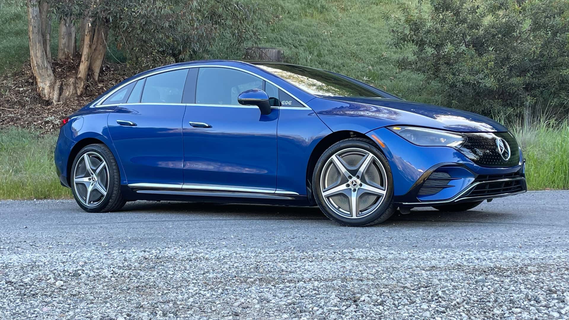 Mercedes-Benz EQE Sedan Üretimini Sona Erdirdi