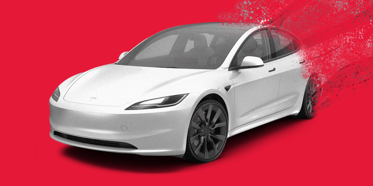 Tesla's Growing AI Focus Draws Investor Scrutiny to Its EV Core