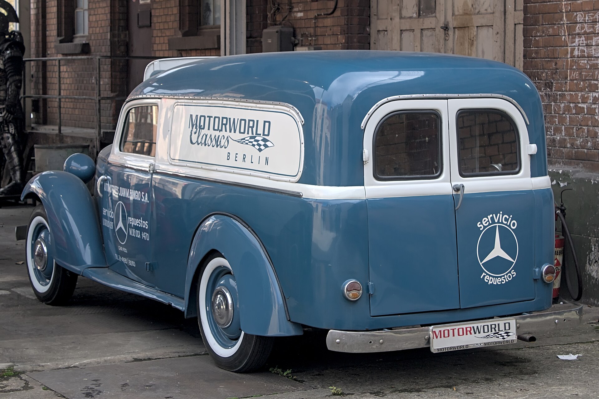 Mercedes-Benz Service Director Uses AI to Speed Up Repair Turnaround
