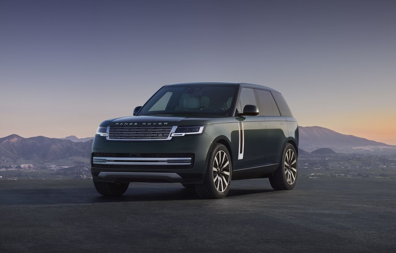 Range Rover Electric: How an Overheating Front Motor Delayed JLR's Flagship EV