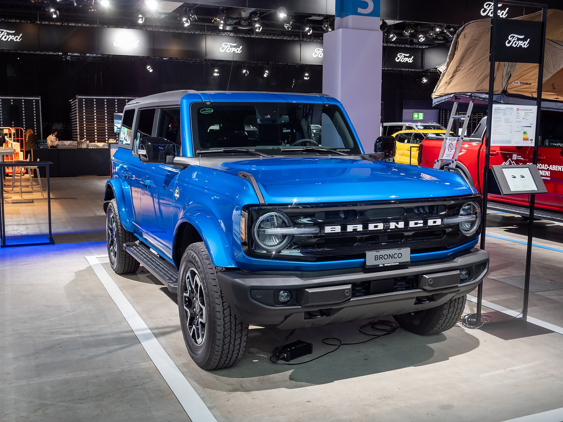 Ford CEO'su Jim Farley: Altı Uygun Fiyatlı Araç Geliştiriliyor