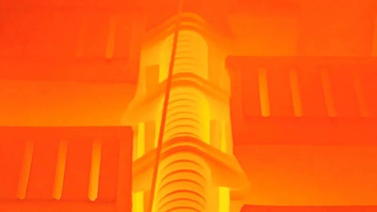 Rio Tinto Tries Hot-Brick Heat Battery to Wean an Alumina Refinery Off Fossil Fuels