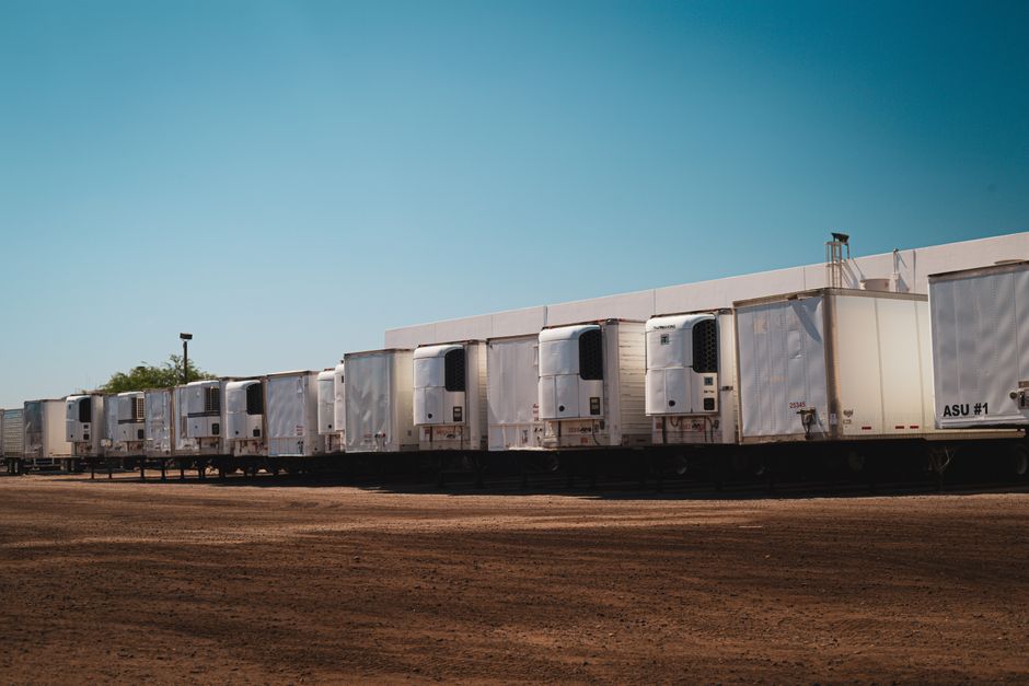 Mitsubishi Unveils Electric Refrigeration Units Tailored for Battery-Electric Trucks