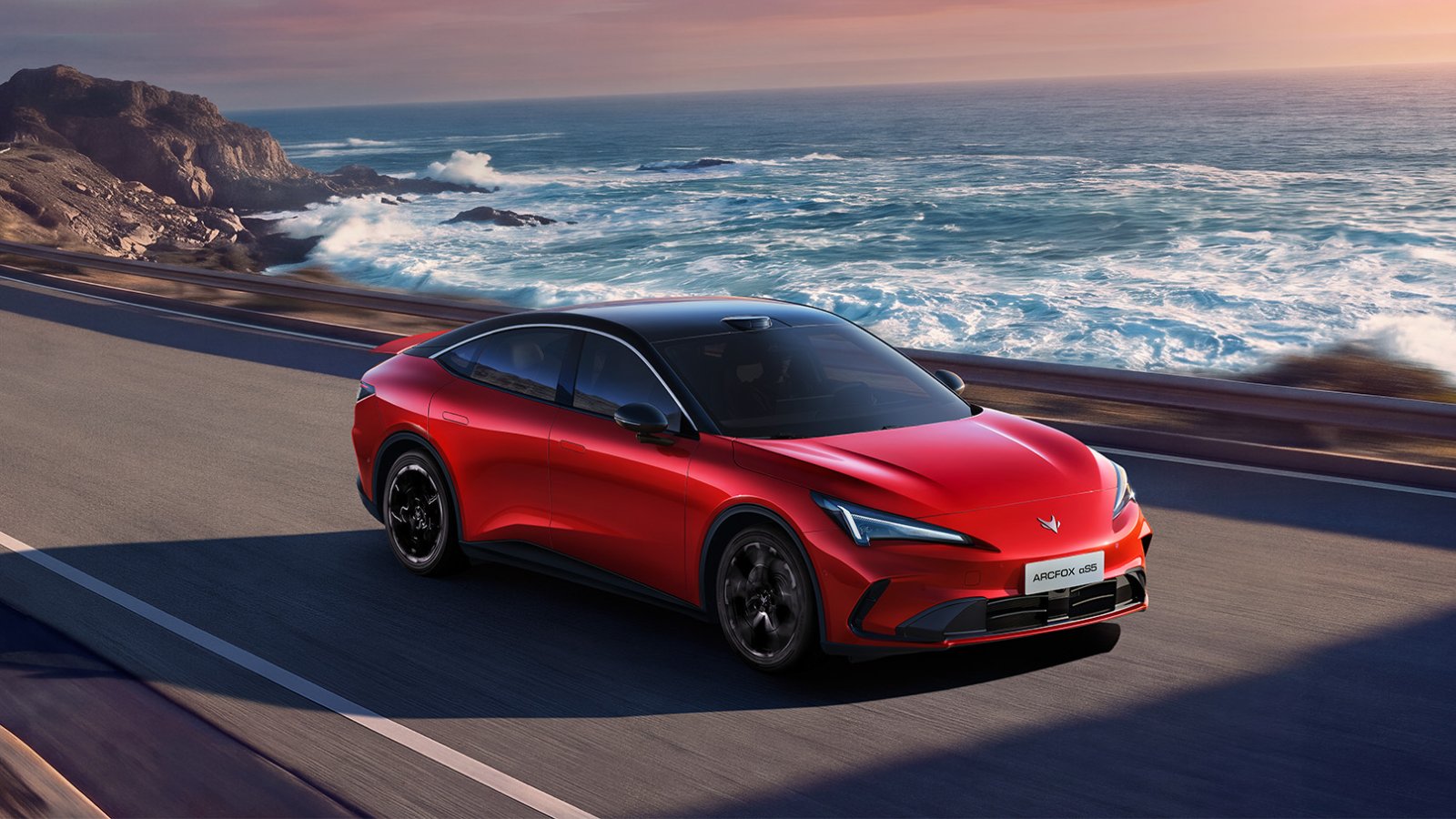 Arcfox prices 2027 Alpha S5 from roughly $18,100 with LiDAR on every trim