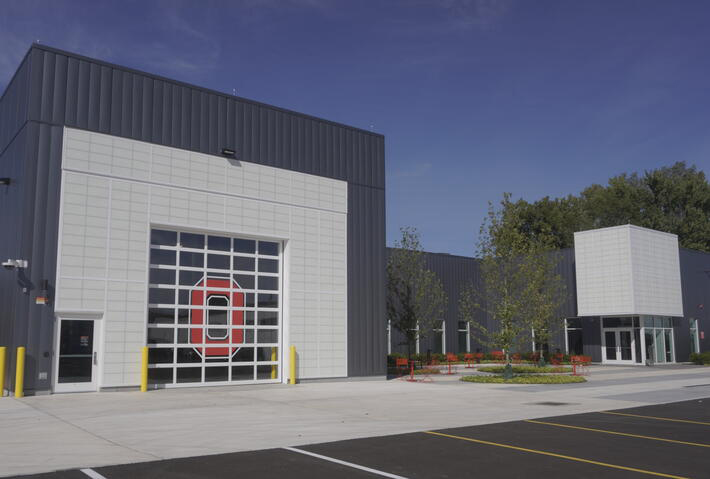 Ohio State Opens Federal-Funded Lab to Put Trucks and Buses Under the Microscope