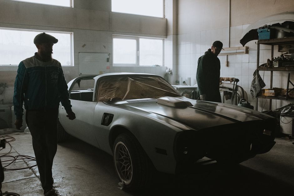From Austin Seven to Lotus: One Enthusiast's Lifetime of Serial Restoration