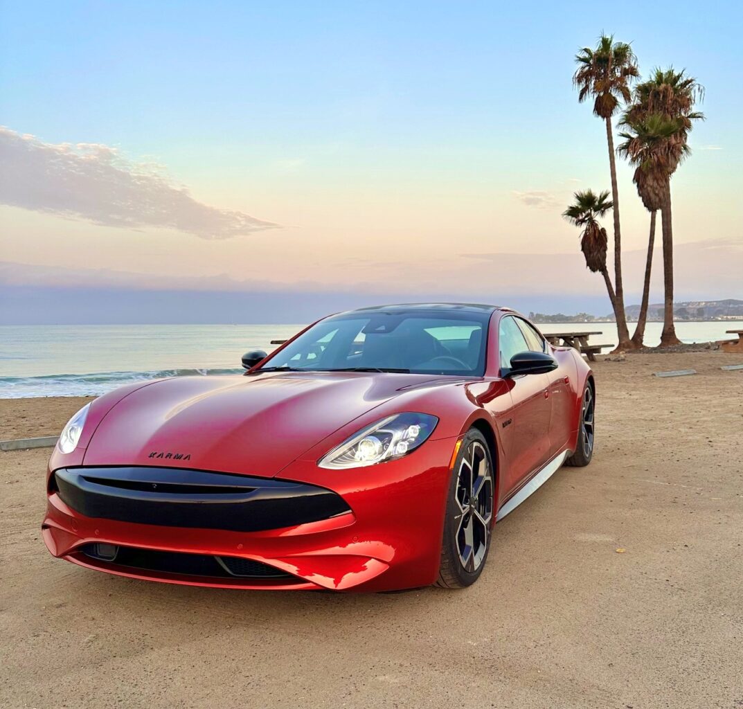 Road Test: The 2025 Karma Revero EREV Bows Out with a BMW Heart and American Luxe Ambitions