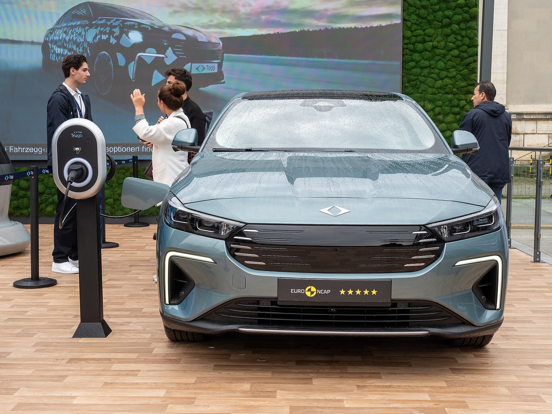 Togg Gains Ground as Overall Car Sales Decline in Turkey