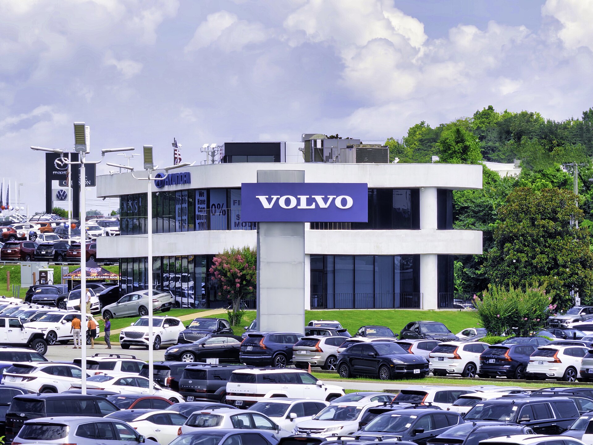 Volvo Taps Škoda's Zellmer to Lead Turnaround as New CEO