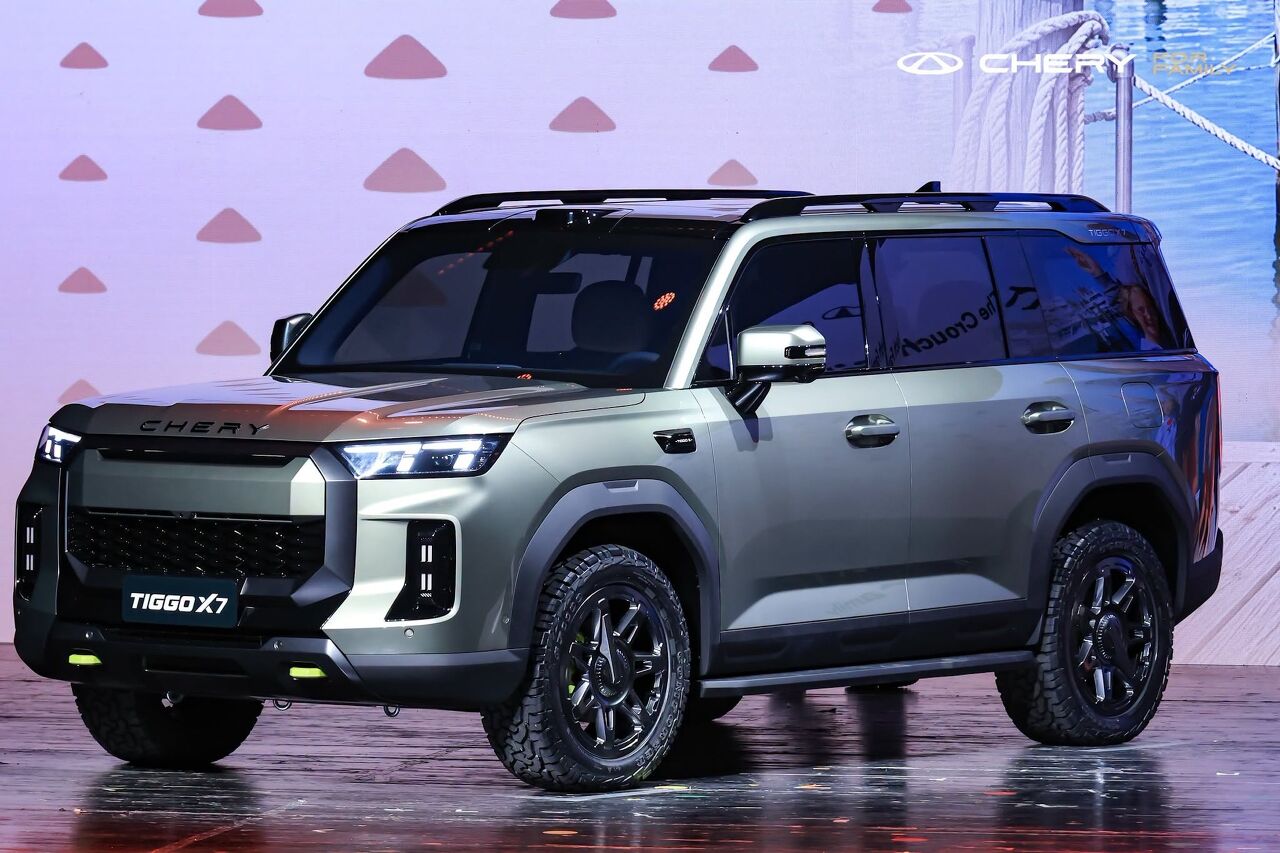 Chery, ABD pazarına girmek için Detroit'e ortaklık teklif etti
