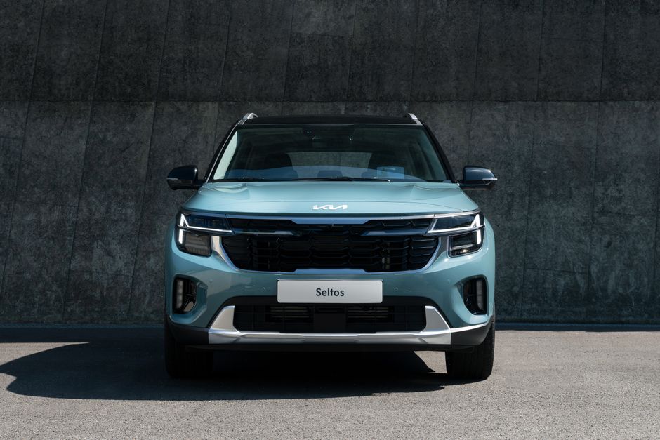 A Mini Telluride for the Masses: Meet the 2027 Kia Seltos