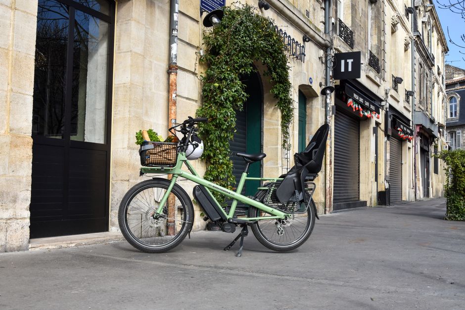 Segway wertet MUXI Cargo E-Bike auf: Automatische Schaltung, Rekuperationsbremse, 28 mph