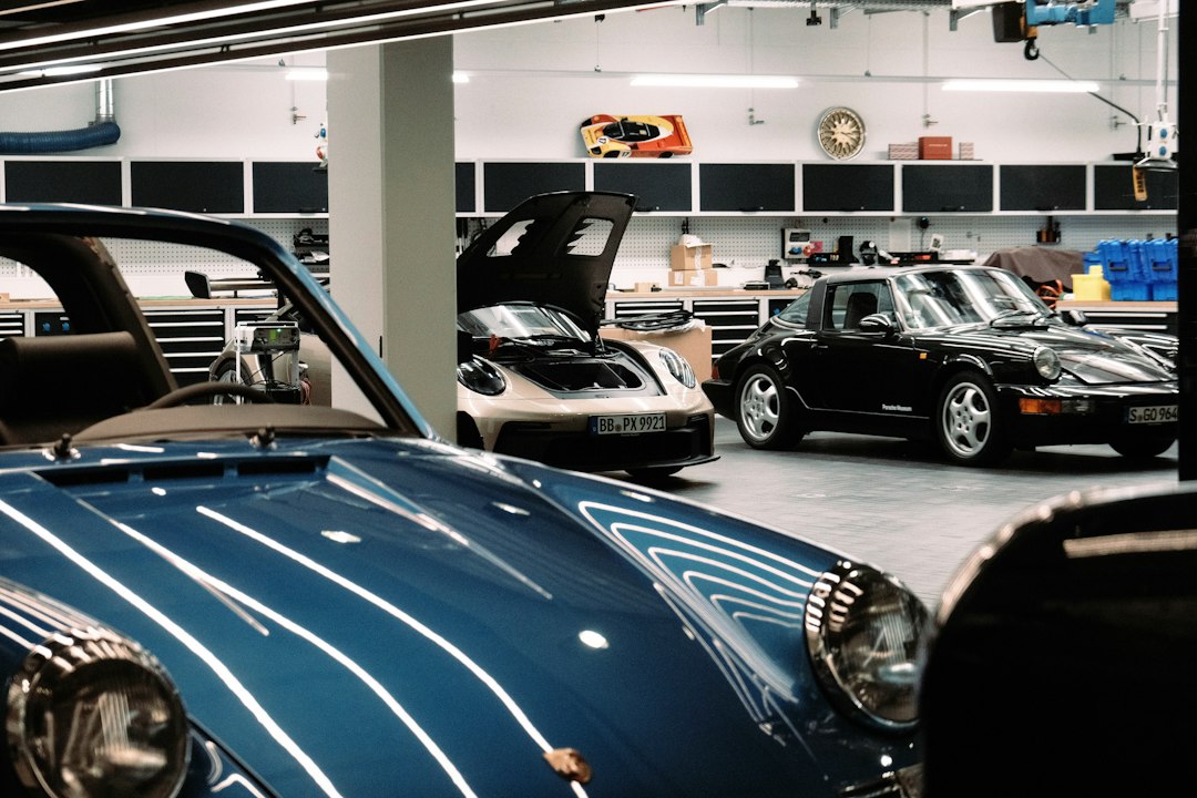 Porsche Bets on Synthetic Fuels to Preserve Classic Models