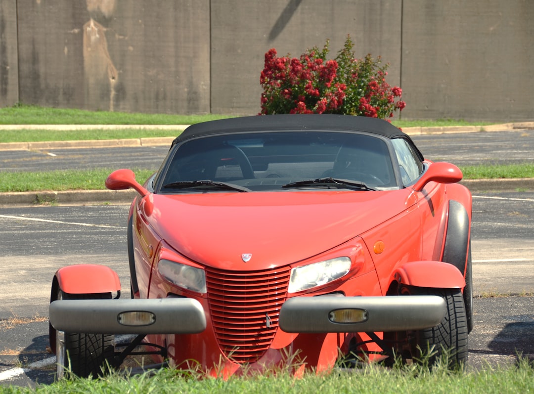 A Survivor with a Story: 1966 Plymouth Barracuda Formula S