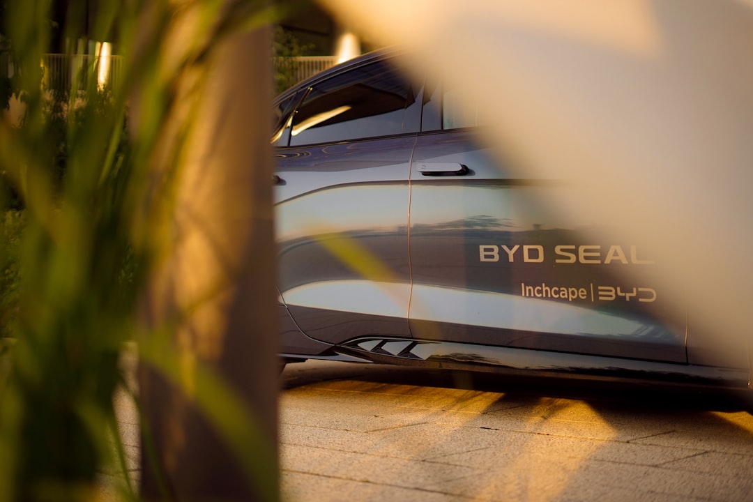 BYD Expands Ocean Series with New Sealion 08 SUV, Aiming for Premium Segment