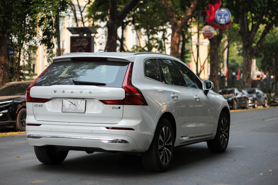 2025 Volvo XC60 Plug-in-Hybrid Test: Kompakter Luxus mit echter Power