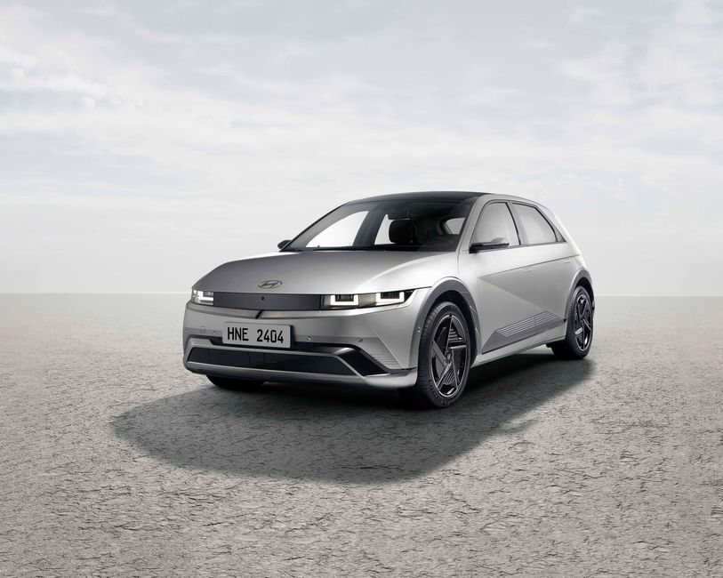 Hyundai İddiası: Ioniq 4 ve Ioniq 7 Elektrikli SUV'lar Yolda
