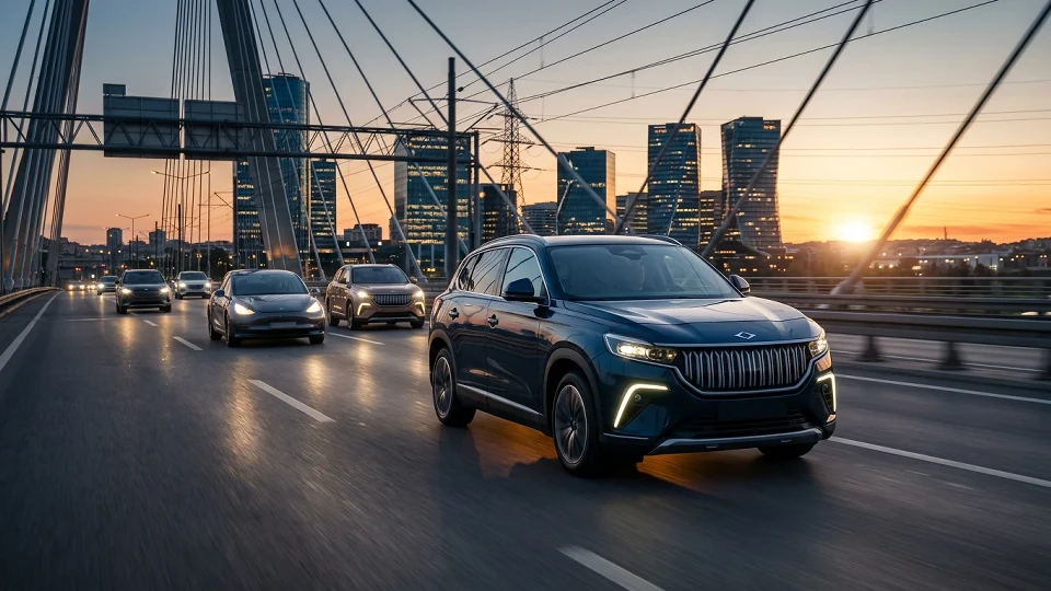 Which EV Brands Last the Longest? New Ranking Puts Togg on the List