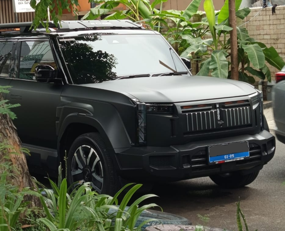 Chery Unveils Initial Specifications of the Forthcoming Lepas L6 Electric SUV