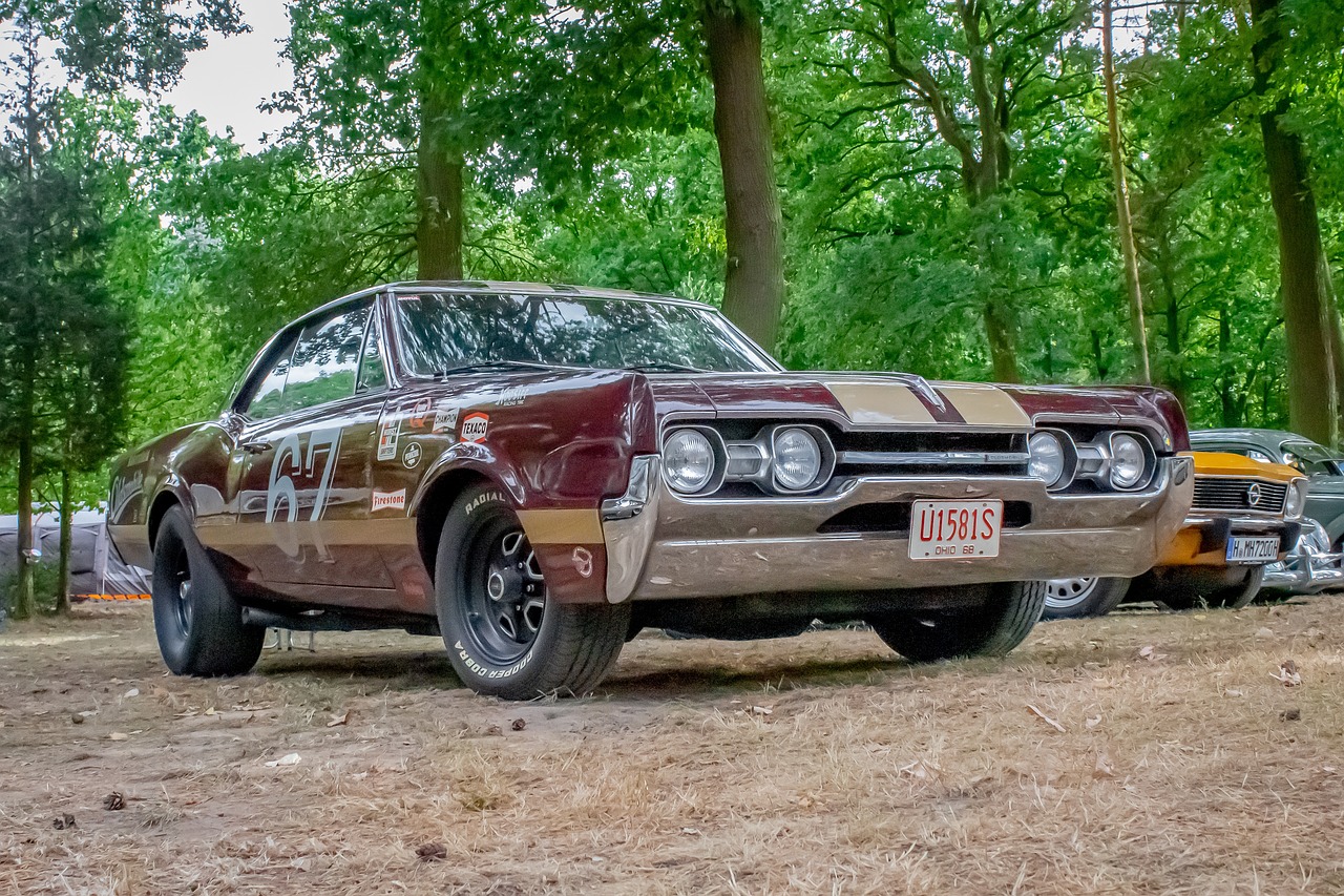 Swivel Seats and a 455: A 1974 Hurst/Olds W-25 Pace Car Surfaces
