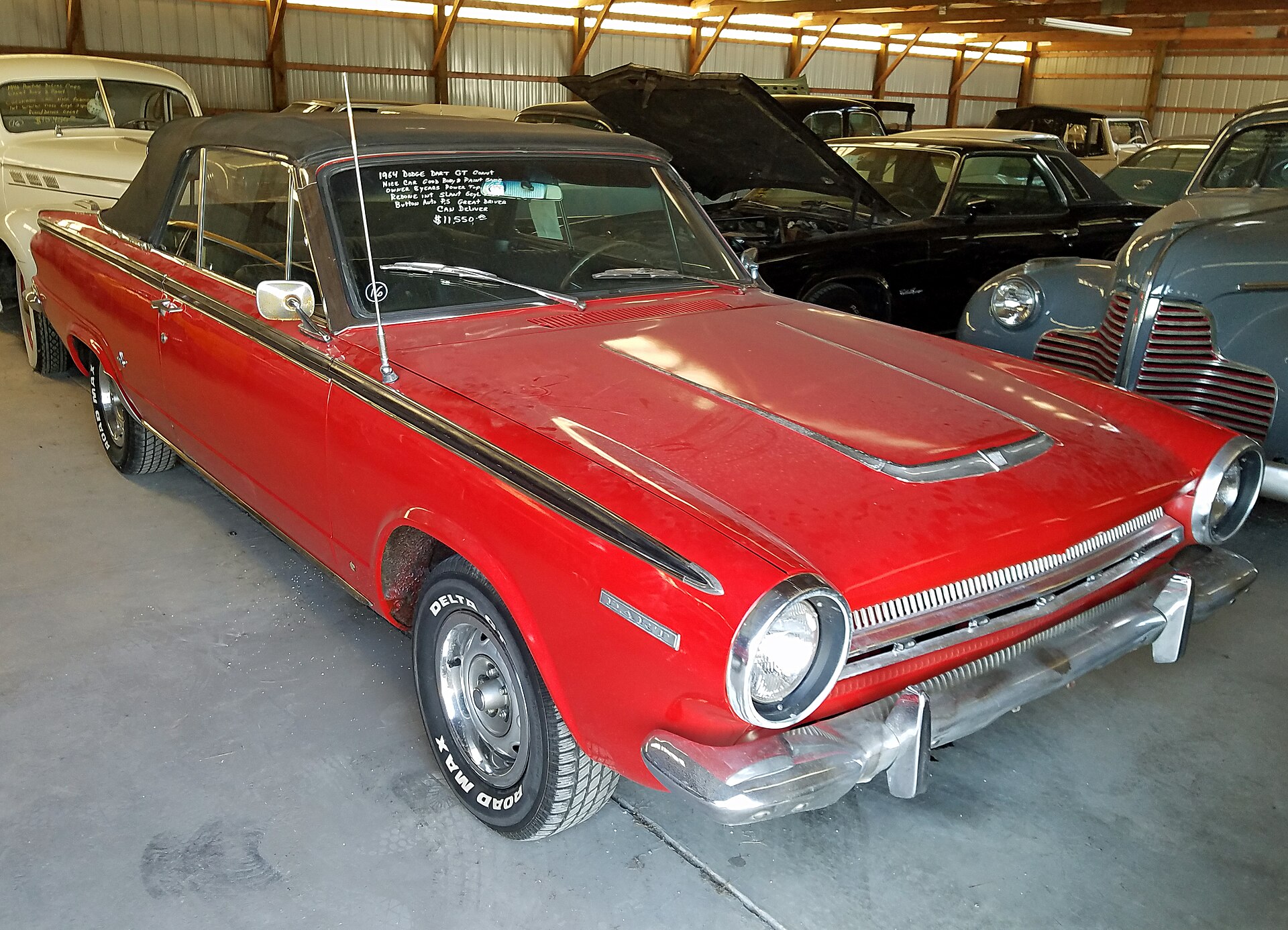 Rare 1983 Dodge Rampage GT Project Hits the Market
