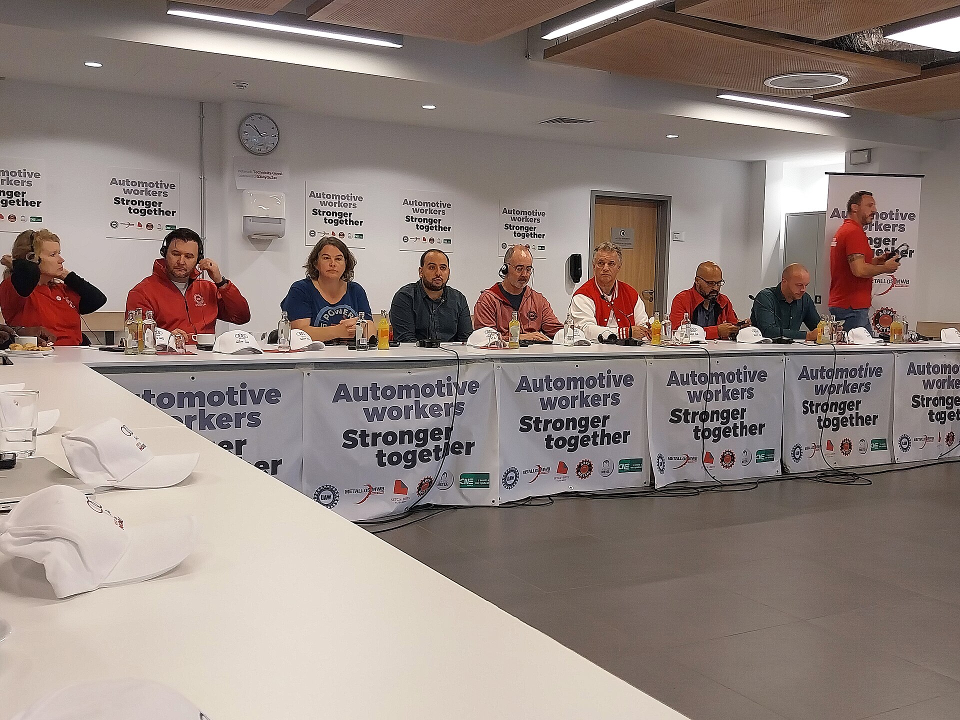 Audi CEO Tells Workers Brussels Plant Needs 'Viable' Path Forward as Closure Looms