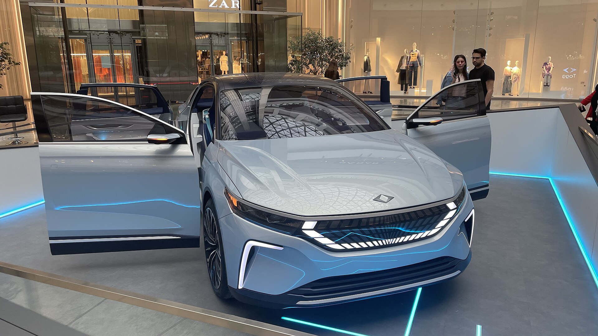 Türkiye's Togg Gains Momentum in the EV Market as Domestic Brand Climbs