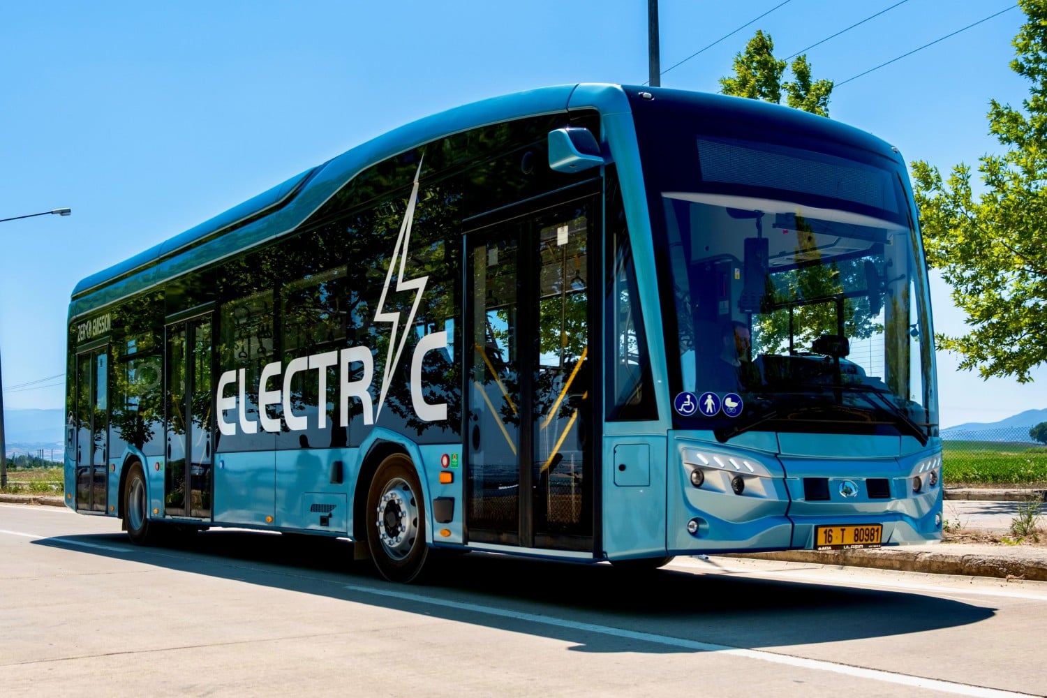 Akia, İstanbul İçin 50 Elektrikli Otobüs Üretecek