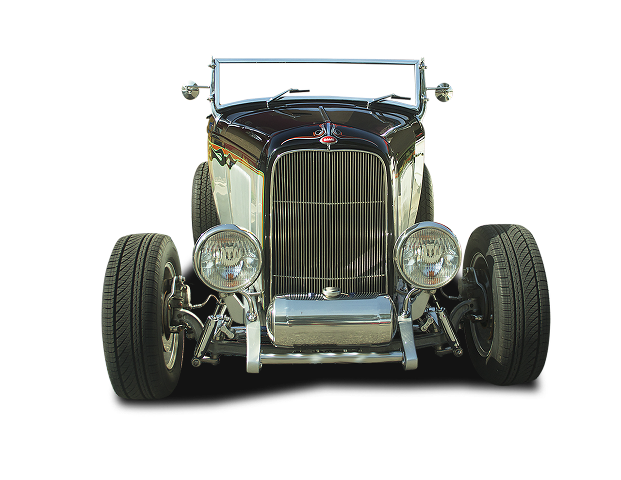 A Rare Gem: The 1948 Crosley Almquist Roadster
