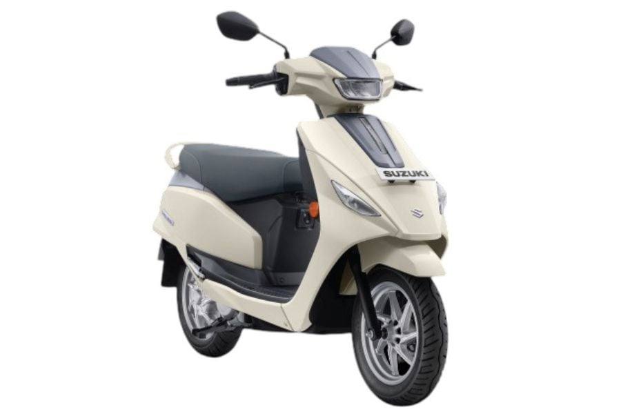 Suzuki Starts Taking Bookings for e-ACCESS Electric Scooter