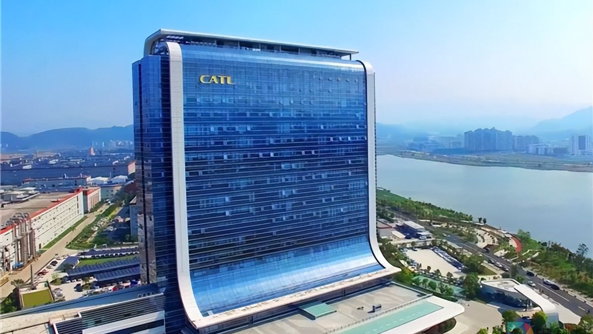 CATL Overtakes LG Energy Solution in Global Battery Patent Race