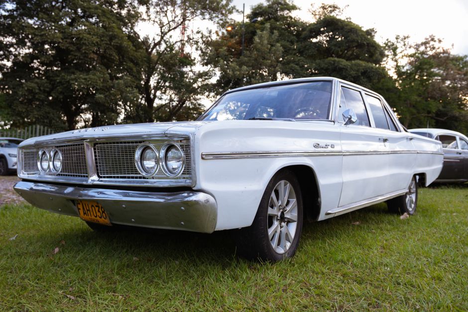 Rare 1962 Dodge Lancer 770 Emerges as a One-Owner Garage Find
