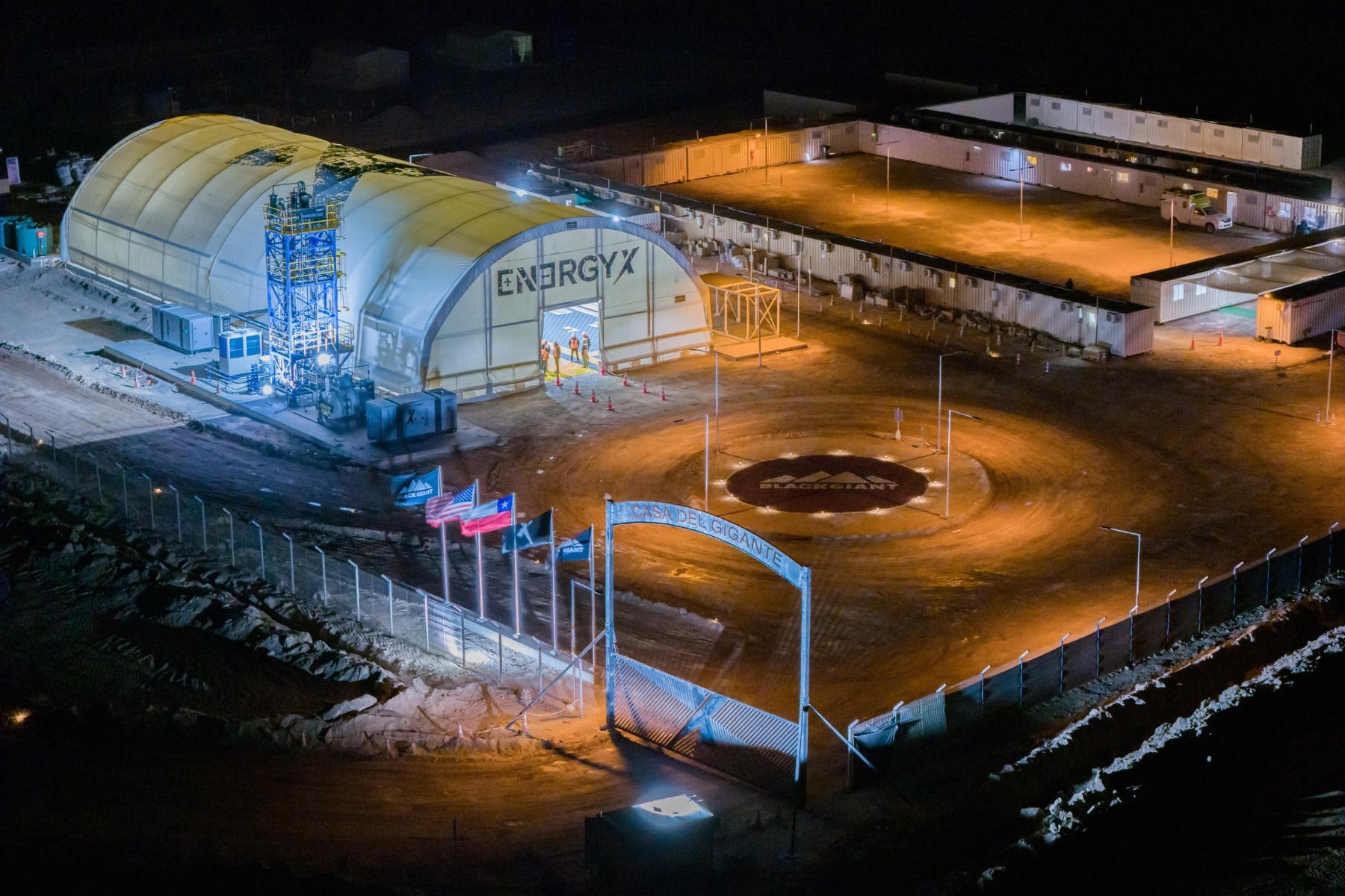 Trafigura Locks In 10-Year Lithium Supply Deal With EnergyX
