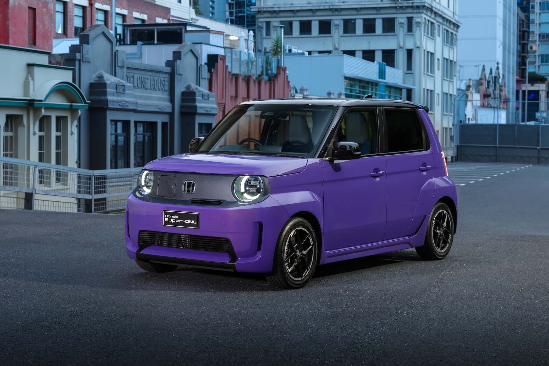 Honda Super-One Avustralya'da: 202 km Menzilli, Boost Düğmeli 36.900 Dolarlık Şehirli Elektrikli