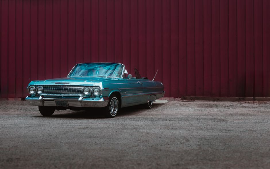 1964 Ford Falcon Sprint Convertible: The Rare Drop-Top That Missed Its Moment