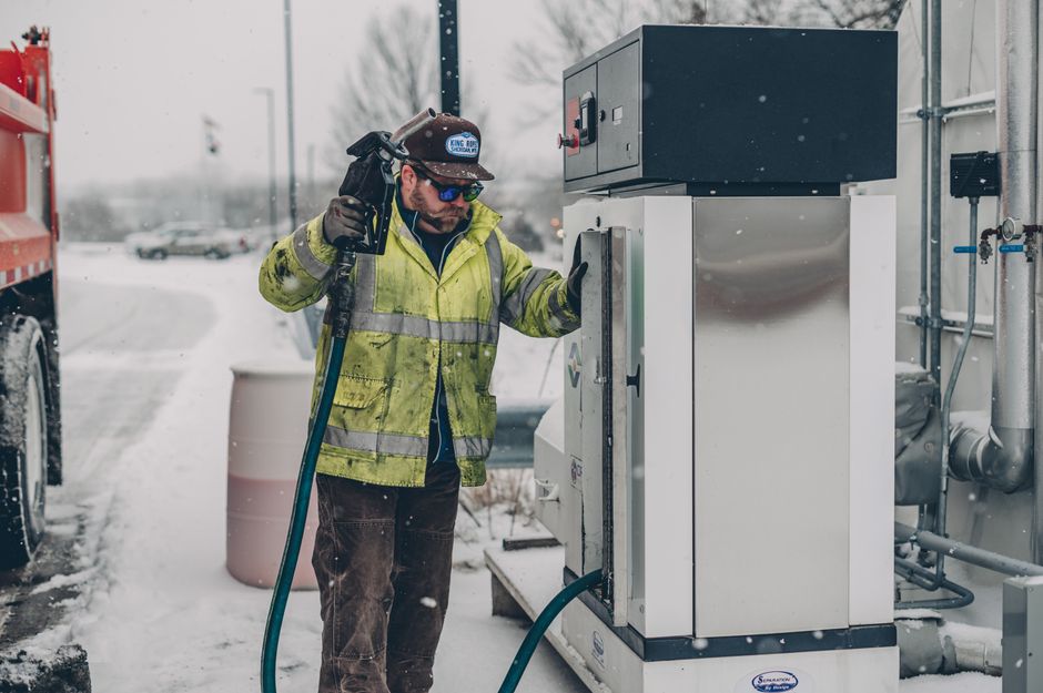 Truck Giants Team Up to Put Hydrogen Power to the Test in Germany