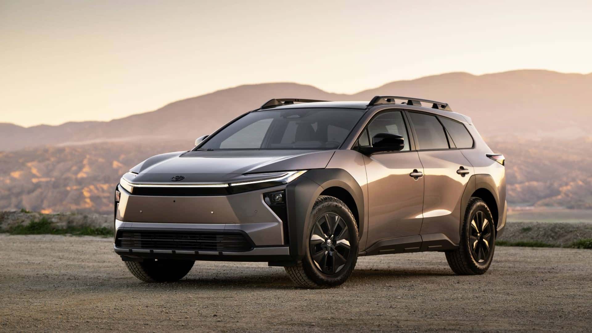 EV Sales Climb Back To A One-Year High As Market Finds Its Footing