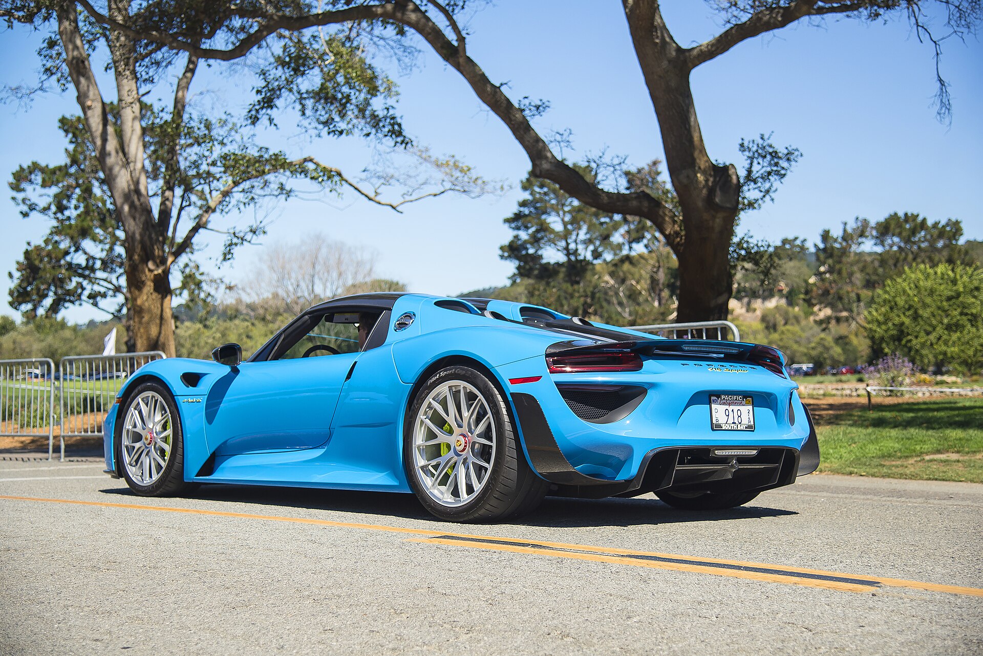 Porsche Pulls Back on EV Sprint, Bets on Combustion and Plug-In Hybrids