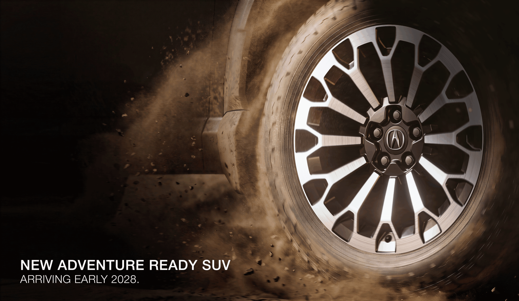 Acura Maps Out Three New SUVs Starting 2028, With Hybrids at the Core