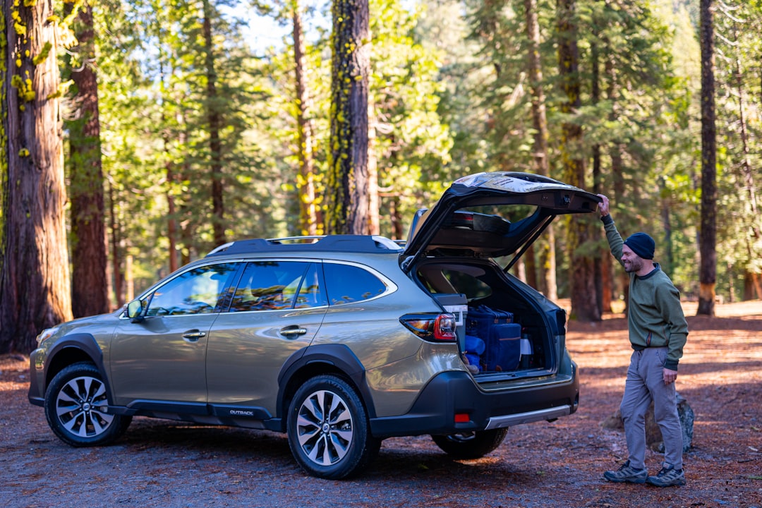 2026 Subaru Outback Review: Upgraded Cabin, Smooth Ride, Bold Styling